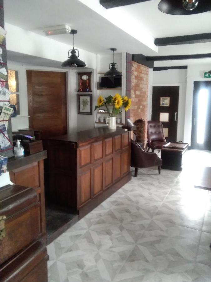 Holly Tree B&B Bromyard Zewnętrze zdjęcie